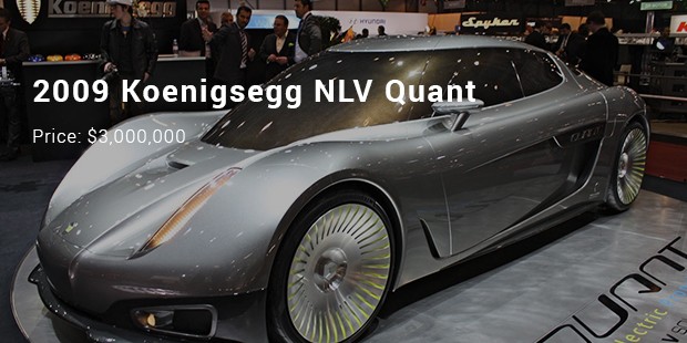 2009 koenigsegg nlv quant