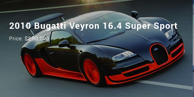 2010 bugatti veyron 16