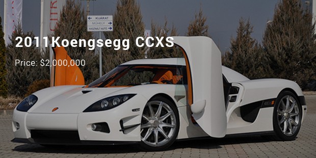 2011koengsegg ccxs