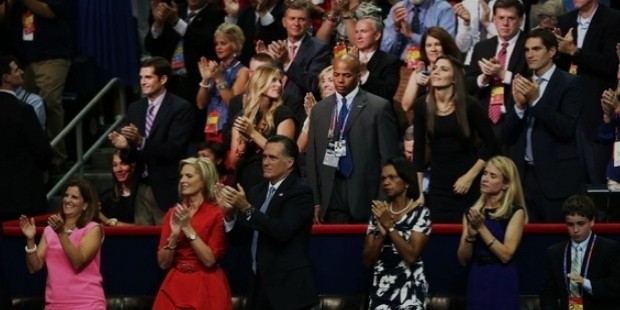 2012 republican national convention: