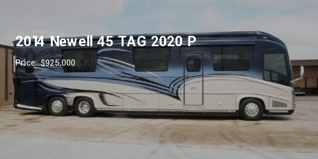 2014 newell 45 tag 2020 p