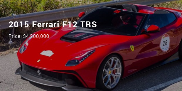 2015 ferrari f12 trs