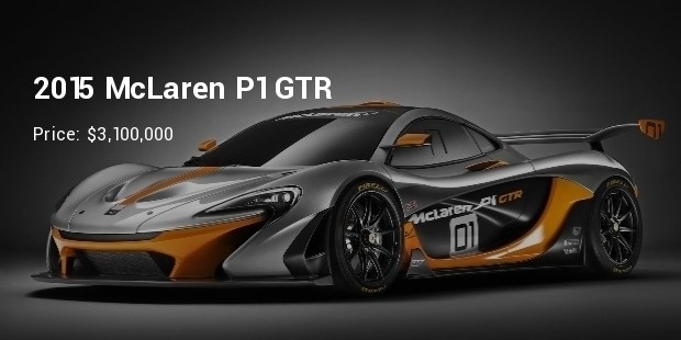 2015 mclaren p1 gtr