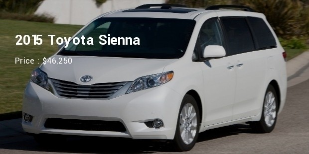 Toyota Sienna