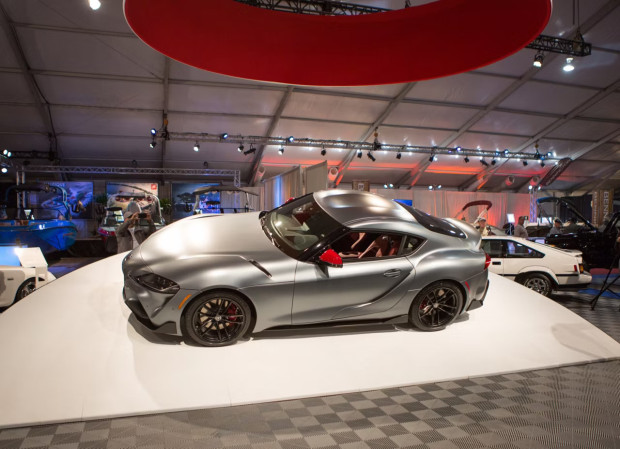 2020 toyota gr supra vin 20201