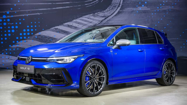 2024 volkswagen golf r 2