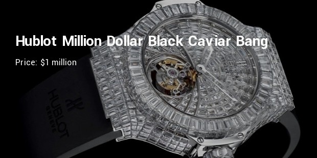The 10 Most Expensive Hublot Watches In The World (2023) Wealthy ...