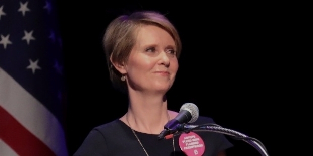 Cynthia Nixon