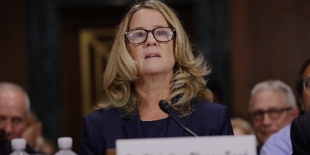 DR. CHRISTINE BLASEY FORD