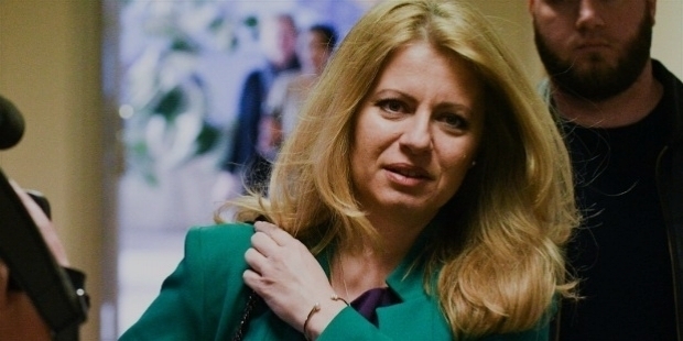 Zuzana Caputova