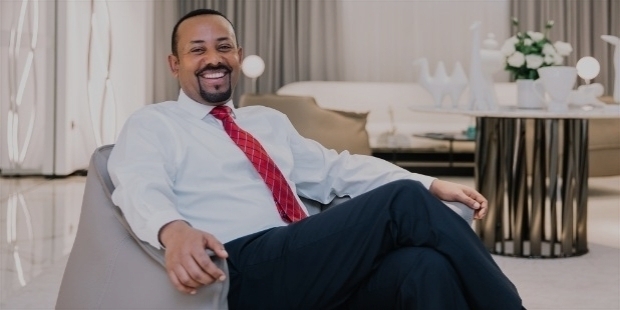 INSPIRING the World Leaders – Nobel Laureate Abiy AHMED