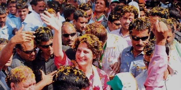 priyanka gandhi