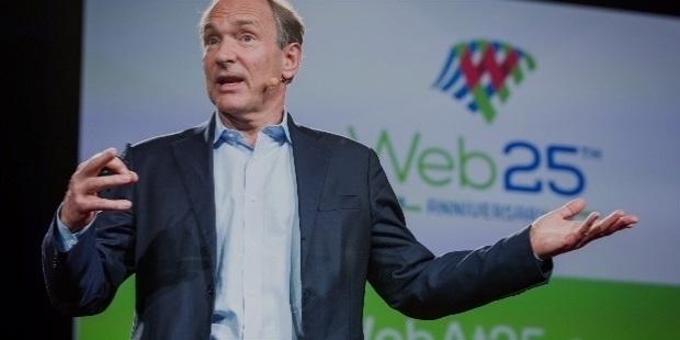 Timothy John Berners-Lee 