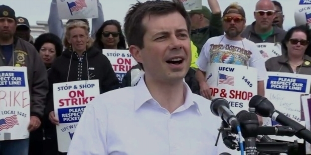 Peter Paul Montgomery Buttigieg 