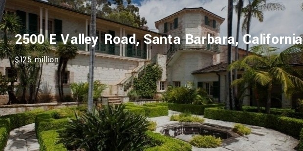 3 2500 e valley road santa barbara california