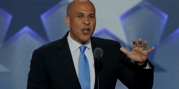 CORY BOOKER