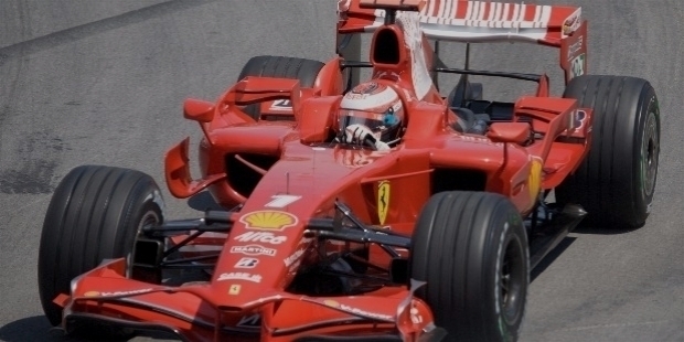 Kimi Raikkonen