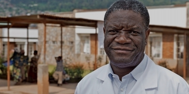 Dr. Denis Mukwege: