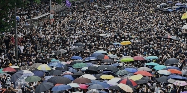 People’s Power Succeeds in Hong Kong