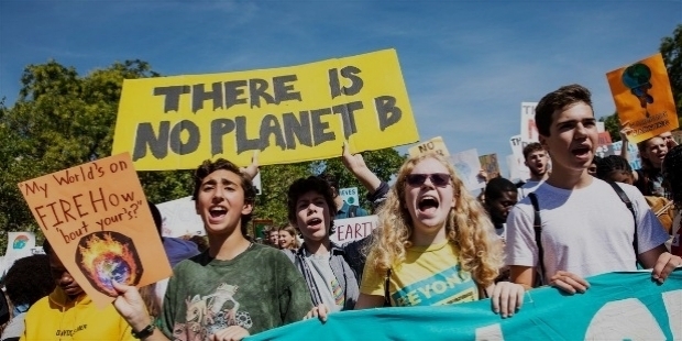 CLIMATE CRISIS: Global Youth Vs Global Leaders