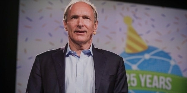 Timothy John Berners-Lee 