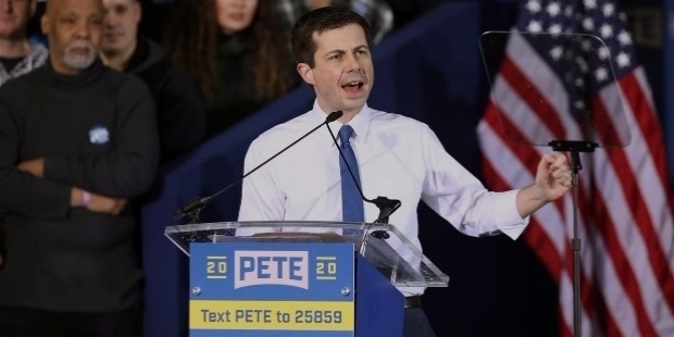 Peter Paul Montgomery Buttigieg 