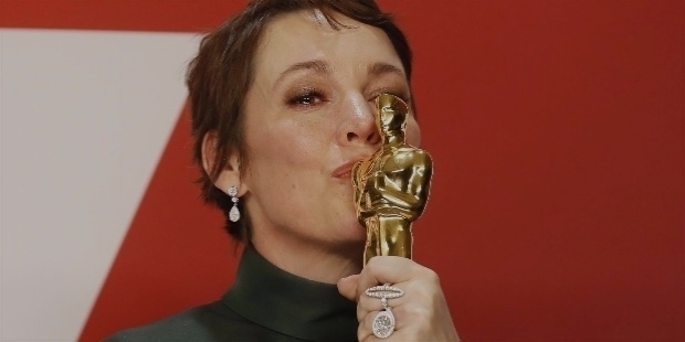 Olivia Colman