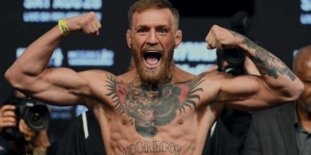 Conor McGregor