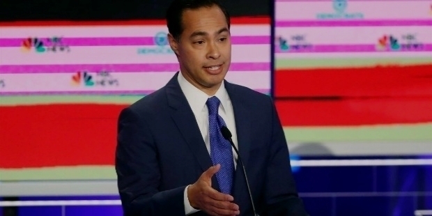 No. 4: JULIAN CASTRO