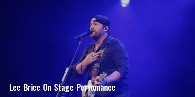 Lee Brice Story - Bio, Facts, Home, Family, Net Worth | Famous Singers|  SuccessStory