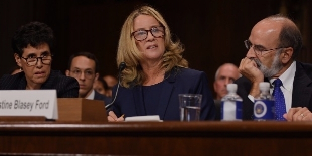 DR. CHRISTINE BLASEY FORD