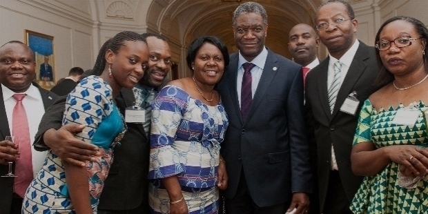 Dr. Denis Mukwege: