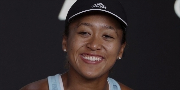 Naomi Osaka