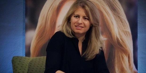 Zuzana Caputova