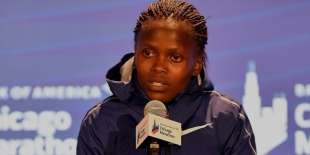 Brigid Jepscheschir Kosgei