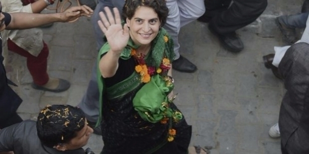 priyanka gandhi