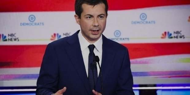 PETE BUTTIGIEG