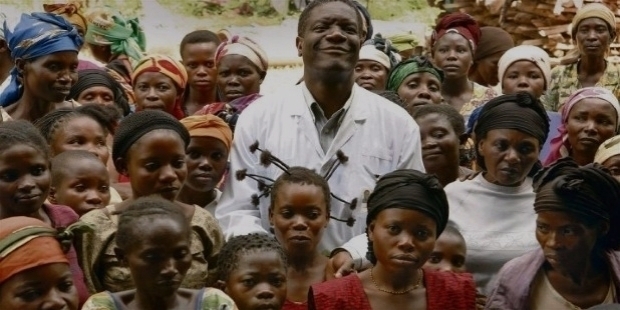 Dr. Denis Mukwege: