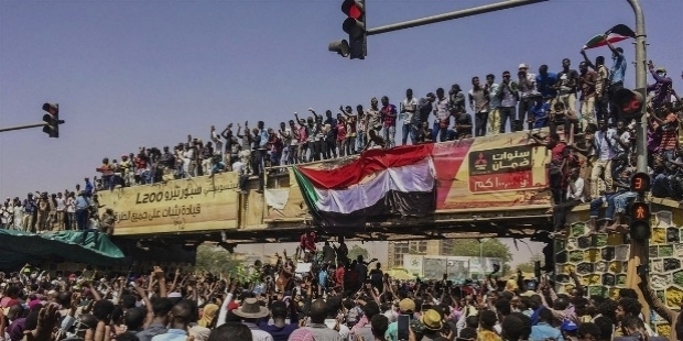 HISTORIC SUCCESS OF SUDANESE PEOPLE