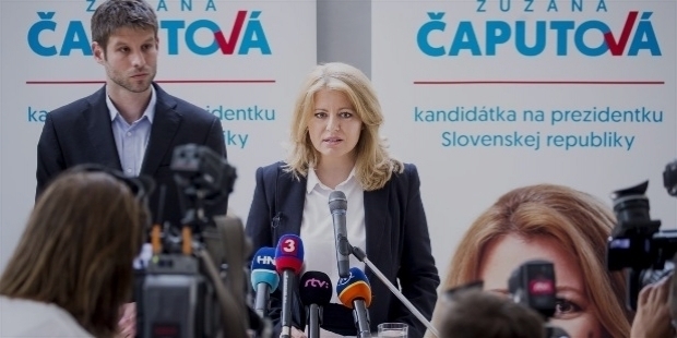 Zuzana Caputova