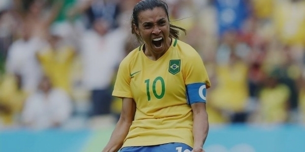 Marta Vieira da Silva