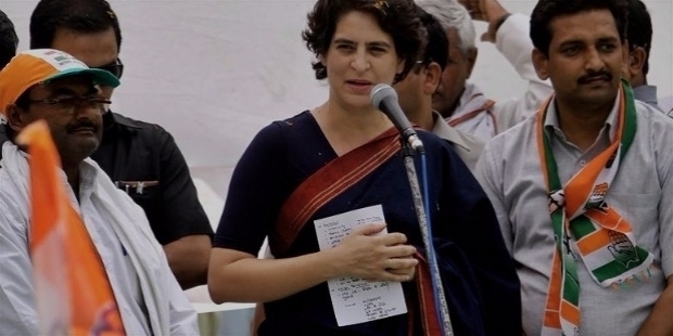 priyanka gandhi