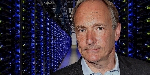 Timothy John Berners-Lee 