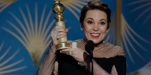 Olivia Colman