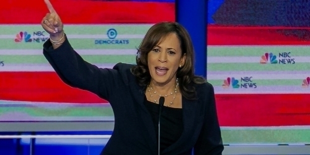 KAMALA HARRIS