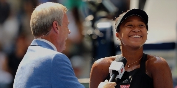 Naomi Osaka