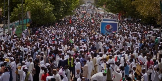 HISTORIC SUCCESS OF SUDANESE PEOPLE