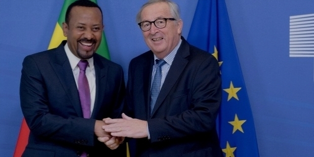 INSPIRING the World Leaders – Nobel Laureate Abiy AHMED