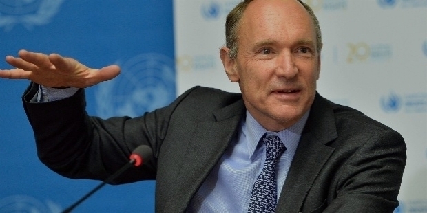 Timothy John Berners-Lee 