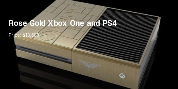 most expensive ps4